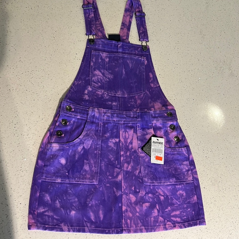 Zumiez Empyre Overalls
